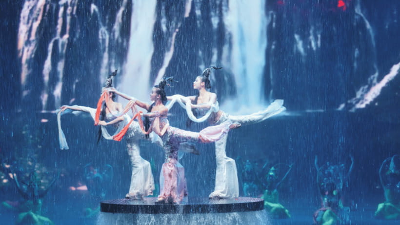 Sanya: The Legend of Romance Scenic Area Show Tickets - Booking requires careful passport details