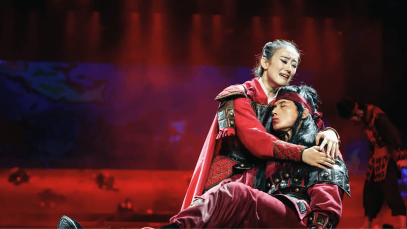 Sanya: The Legend of Romance Scenic Area Show Tickets - Who will enjoy this show most