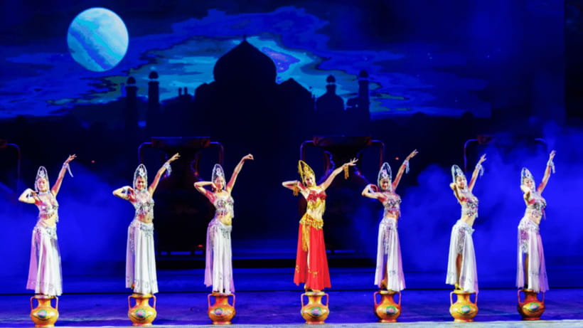 Sanya: The Legend of Romance Scenic Area Show Tickets - Useful things to bring and remember