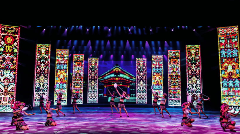 Sanya: The Legend of Romance Scenic Area Show Tickets - What the praise tells you