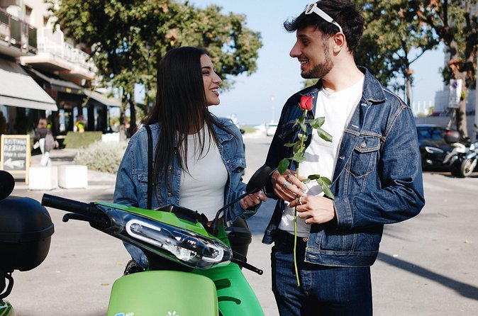 Scooter Tour in Termoli and Campomarino (As couple) - Fishing tradition at Trabucco Celestino
