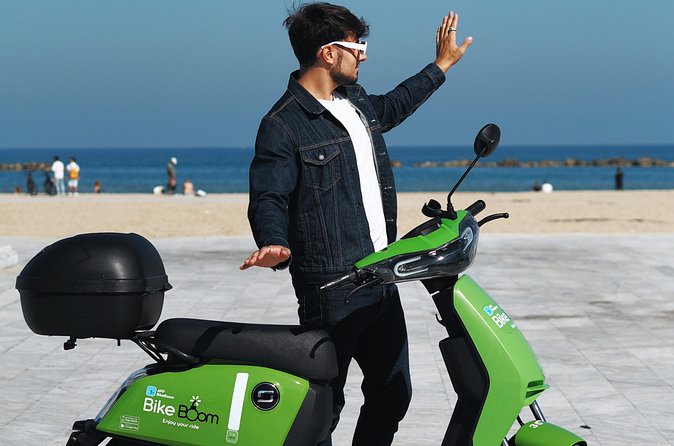 Scooter Tour in Termoli and Campomarino (As couple) - The Swabian Castle and Termoli’s defensive past