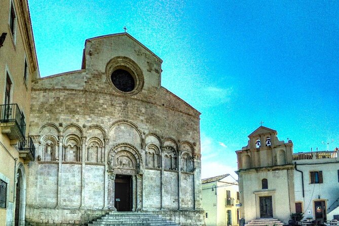Scooter Tour in Termoli and Campomarino (As couple) - A quick stop at Il Sogno on Rio Vivo