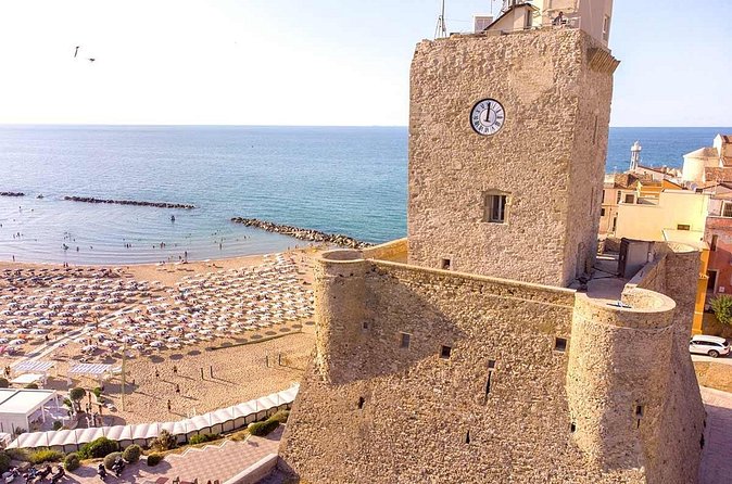 Scooter Tour in Termoli and Campomarino (As couple) - Campomarino’s painted village