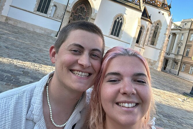 Searching for Love in Zagreb: Romantic Exploration Game and Tour - A love story begins on Mesnička Street