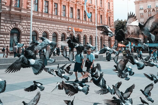 Searching for Love in Zagreb: Romantic Exploration Game and Tour - Who should book this Zagreb activity?