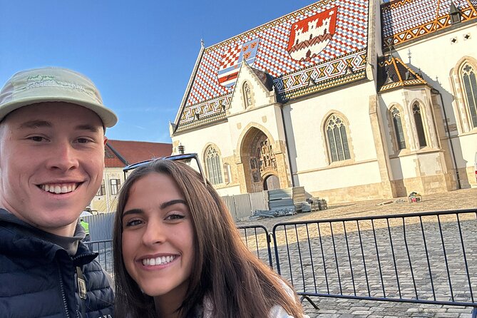 Searching for Love in Zagreb: Romantic Exploration Game and Tour - Fifteen puzzles turn the streets into clues