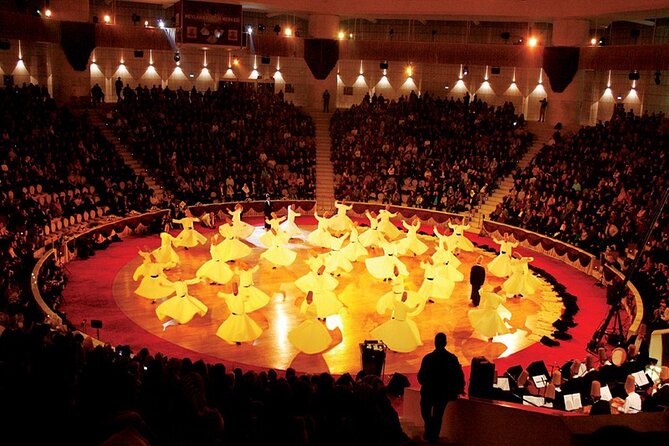 Şeb-i Arus 753rd Anniversary on 7-17th of DEC 2026 + City Tours - Key points at a glance