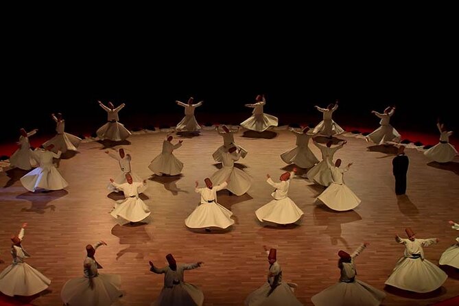 Şeb-i Arus 753rd Anniversary on 7-17th of DEC 2026 + City Tours - The sema: prayer in motion