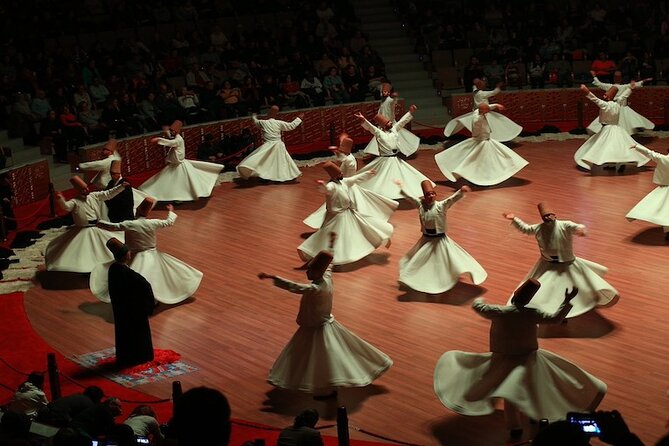 Şeb-i Arus 753rd Anniversary on 7-17th of DEC 2026 + City Tours - Who will appreciate it most