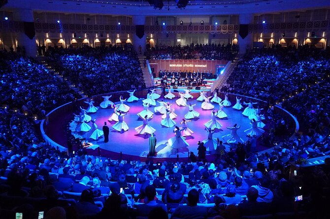 Şeb-i Arus 753rd Anniversary on 7-17th of DEC 2026 + City Tours - What happens before the sema