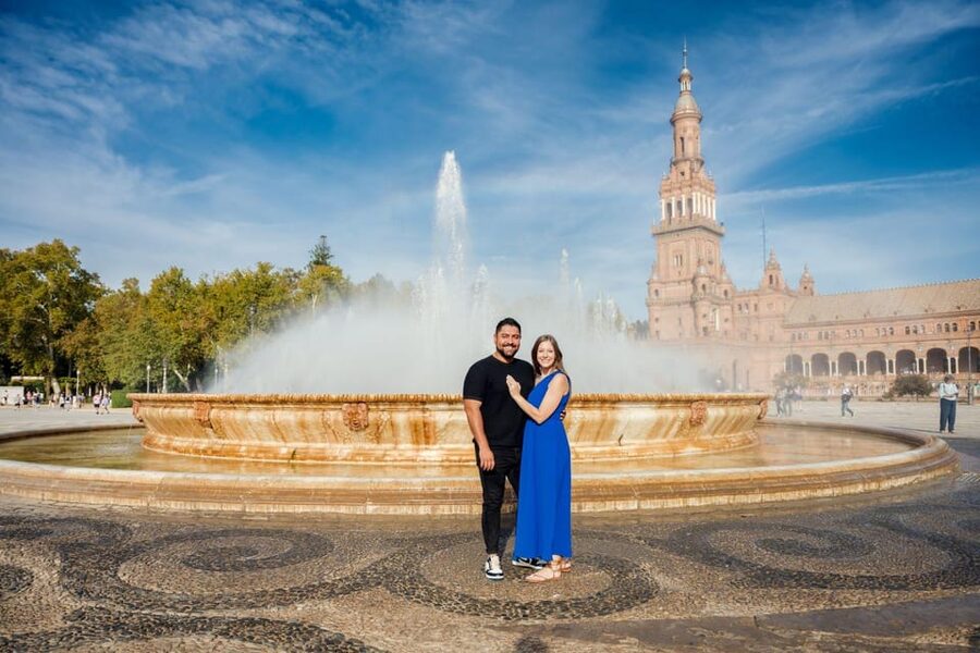 Seville: Romantic photoshoot for Couples - My verdict: book it for a meaningful occasion