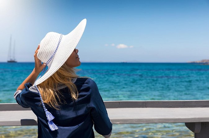 Shared Catamaran Romantic Sunset Cruise from Santorini via Volcano - Is $235.83 a fair price?