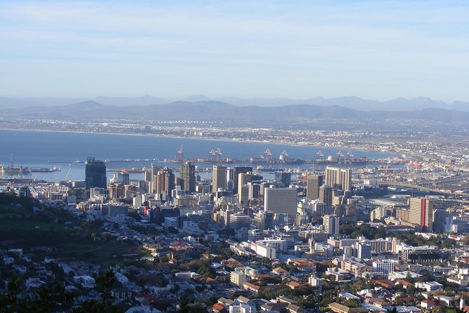 Signal Hill Romantic Sunset Tour in Cape Town - Sea Point, Clifton, and Camps Bay on the way up