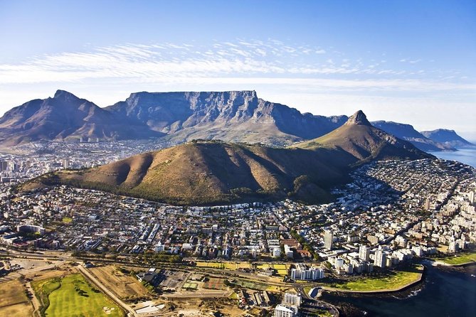 Signal Hill Romantic Sunset Tour in Cape Town - Signal Hill and the final light