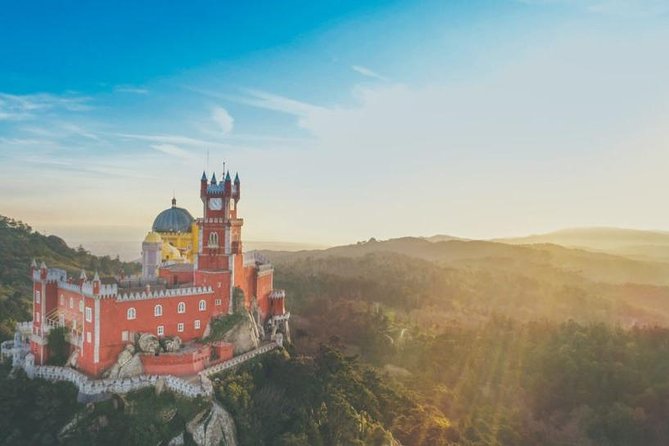 Sintra Romance and Mystery Private Tour - Why Sintra works so well as a private day trip