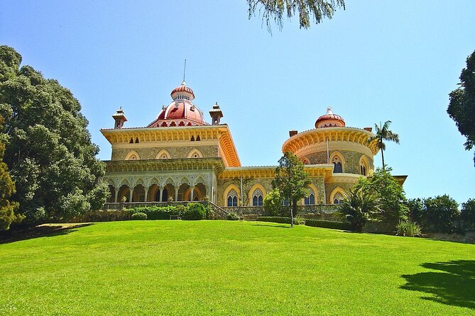 Sintra Romance and Mystery Private Tour - Monserrate: the quieter finish with a strong visual payoff