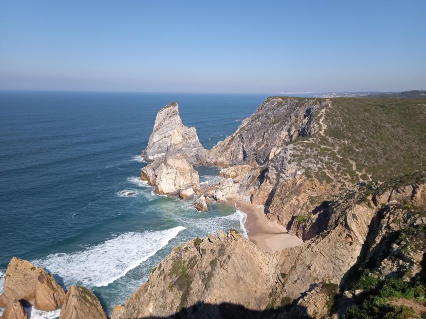 Sintra : Romantic Sintra and Lisbon Coast - Key points to know before booking