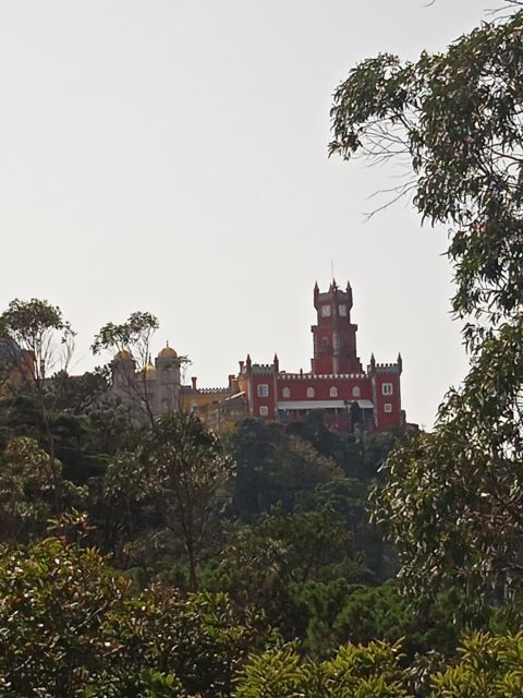 Sintra : Romantic Sintra and Lisbon Coast - Meeting at Rossio at 8:00