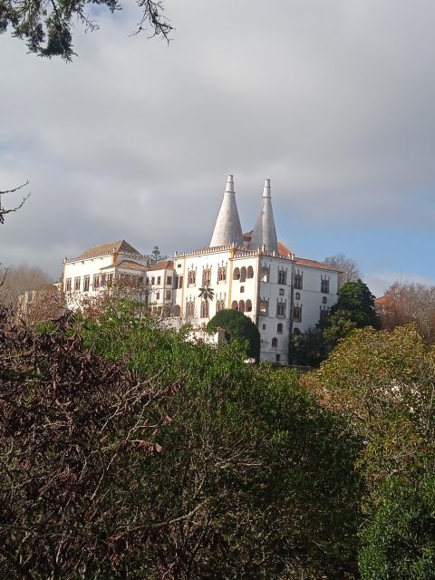 Sintra : Romantic Sintra and Lisbon Coast - The coastal drive through Guincho