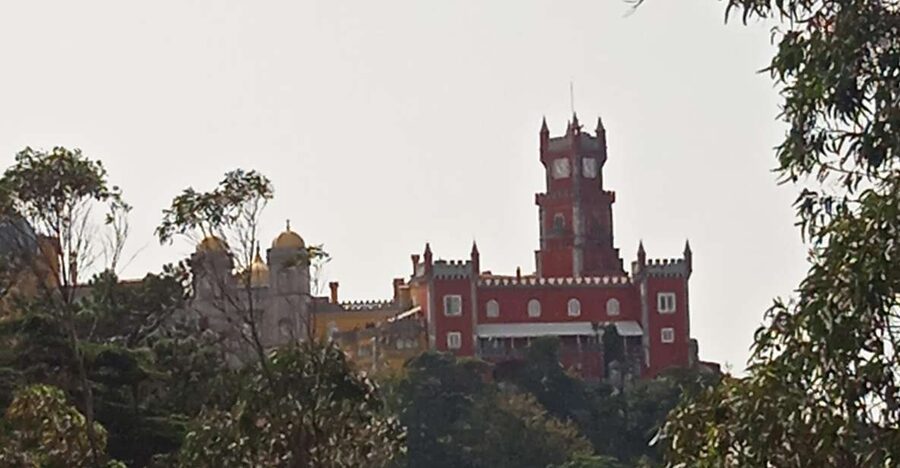 Sintra : Romantic Sintra and Lisbon Coast - Sintra’s historic center and local sweets