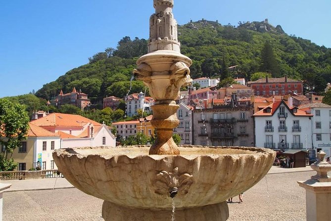 Sintra: The Romantic Village – Half-Day Private Guided Tour - Castelo dos Mouros and the high views