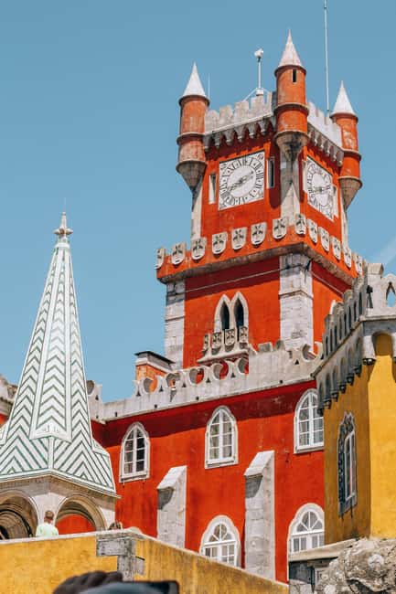 Sintra: The Romantic Village – Private Half-Day Guided Tour - Key things to know before visiting Sintra