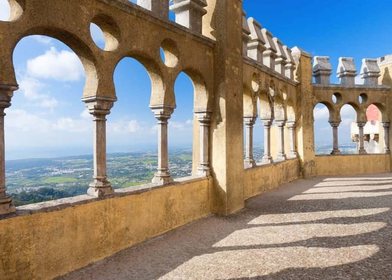 Sintra: The Romantic Village – Private Half-Day Guided Tour - Sintra village, sweets, and a short pause