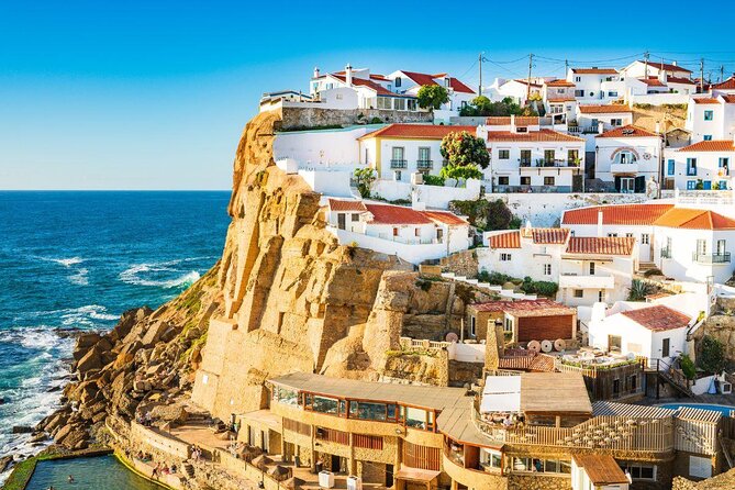 Sintra Walking Tour: Romantic Village & Palaces - Key points about this Sintra walk