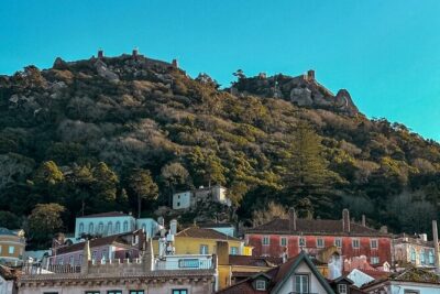 Sintra Walking Tour: Romantic Village & Palaces