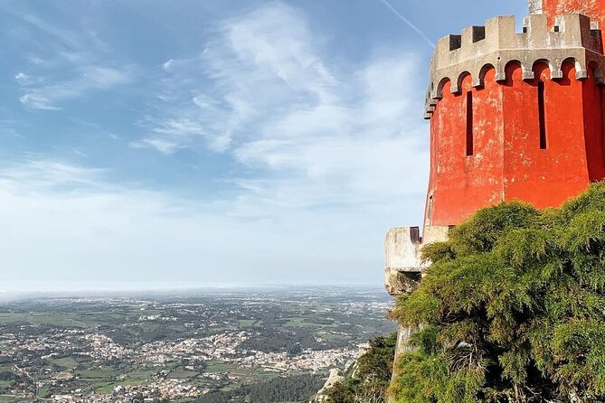 Sintra Walking Tour: Romantic Village & Palaces - Queijadas da Sapa and Sintra’s sweet side
