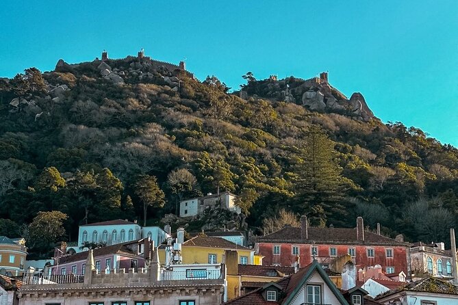 Sintra Walking Tour: Romantic Village & Palaces - Starting at Café Saudade near the station