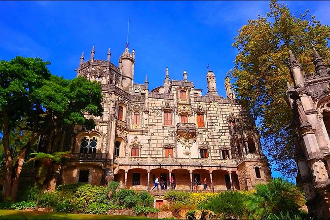 Small group tour Romantic Sintra & amazing Cabo da Roca & Cascais - from Cascais - Cabo da Roca, Europe’s western edge