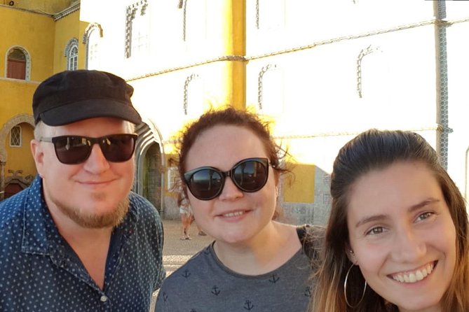 Small group tour Romantic Sintra & amazing Cabo da Roca & Cascais - from Cascais - Boca do Inferno and the final stop in Cascais