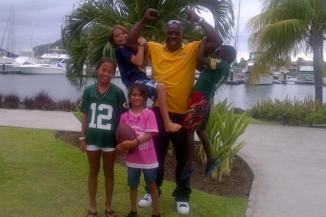 St. Lucia Ladera Resort VIP Tour - Couples Only - Castries Market: A Quick Taste of Local Life