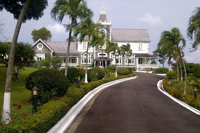 St. Lucia Ladera Resort VIP Tour - Couples Only - Ladera Resort Lunch and the Main Treat of the Day