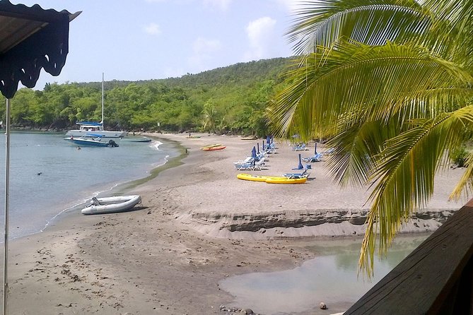 St. Lucia Ladera Resort VIP Tour - Couples Only - Marigot Bay: A Brief Final View