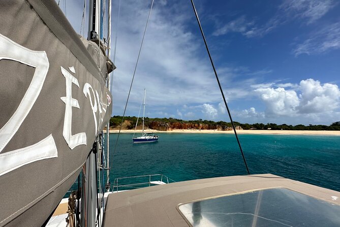 St Martin Gd-Case, Private Romantic Cruise 4 days - Why this four-day sailing works for a proposal