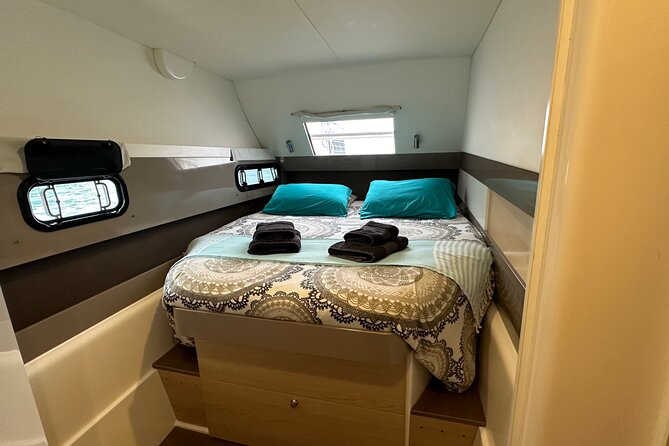 St Martin Gd-Case, Private Romantic Cruise 4 days - What the price includes, and where value appears