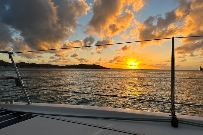 St Martin Gd-Case, Private Romantic Cruise 4 days - The crew and the feel of the experience