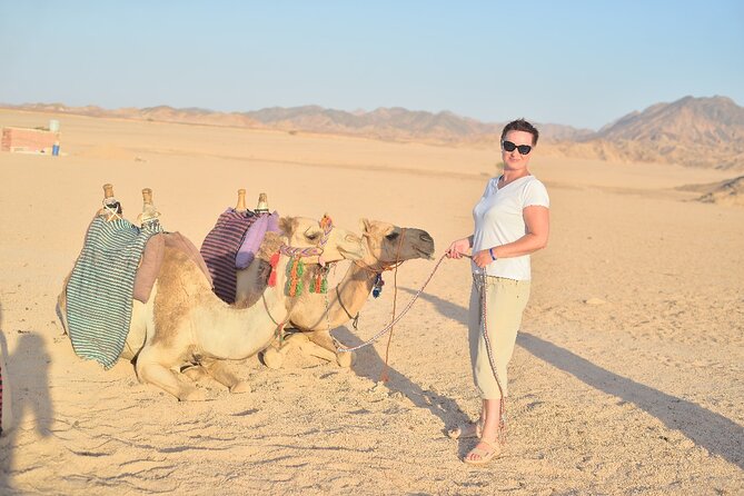 Starwatching, Camel Ride and Romantic Dinner in Hurghada Safari - Key points to know before booking