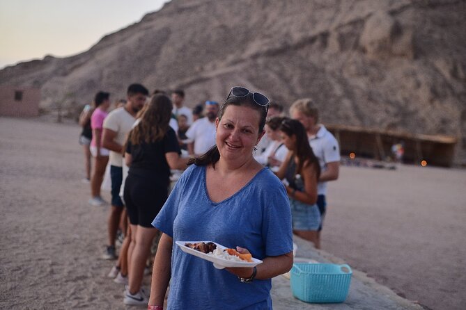 Starwatching, Camel Ride and Romantic Dinner in Hurghada Safari - A camel ride before the sun goes down