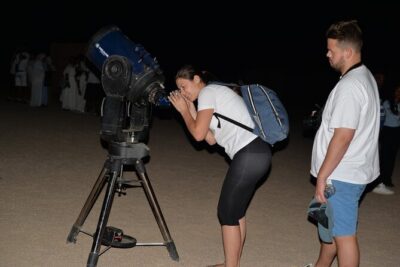 Starwatching, Camel Ride and Romantic Dinner in Hurghada Safari