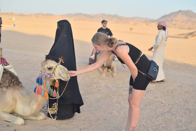 Starwatching, Camel Ride and Romantic Dinner in Hurghada Safari - Practical details that make the day easier