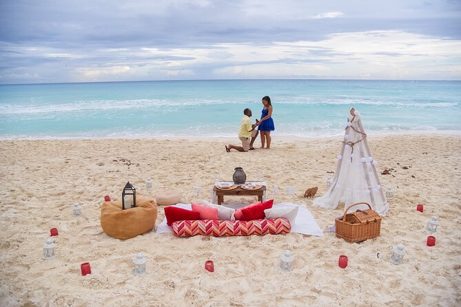 Sunset Beach Proposal - Practical planning before you book