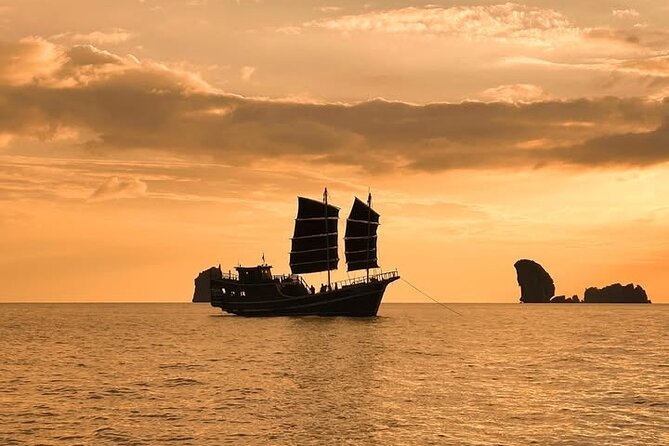 Sunset Culinary & Romance Cruise – Krabi - Key points at a glance