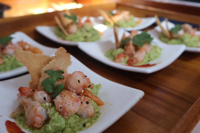 Sunset Sailing for Couples and Small Groups - Food prepared in a tiny galley