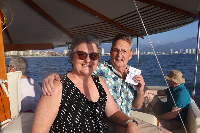 Sunset Sailing for Couples and Small Groups - Seeing Puerto Vallarta from the bay