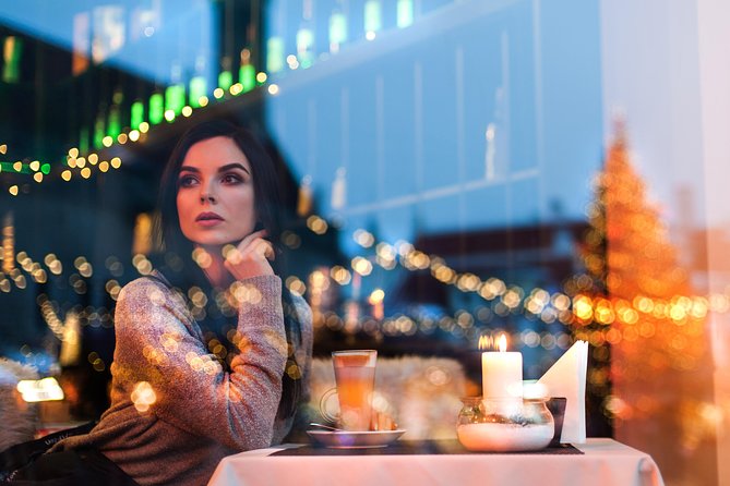 Tallinn 1 Hour Romantic Photo Tour - Why the private format matters at $240.82
