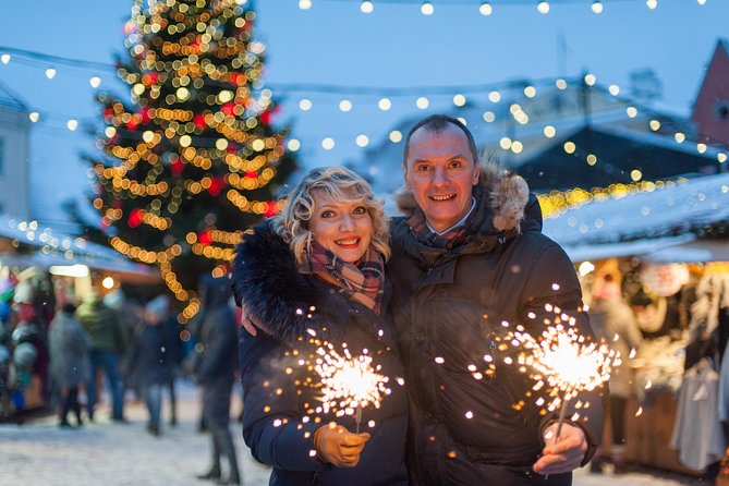 Tallinn 1 Hour Romantic Photo Tour - Who should book this Tallinn photo tour